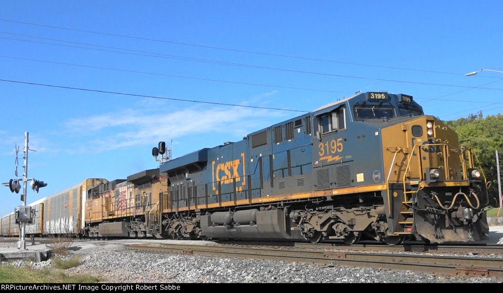 CSX 3195